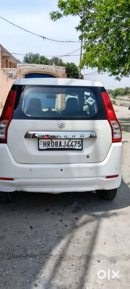Maruti Suzuki Wagon R 1.0 2021 Cng & Hybrids 52350 Km Driven