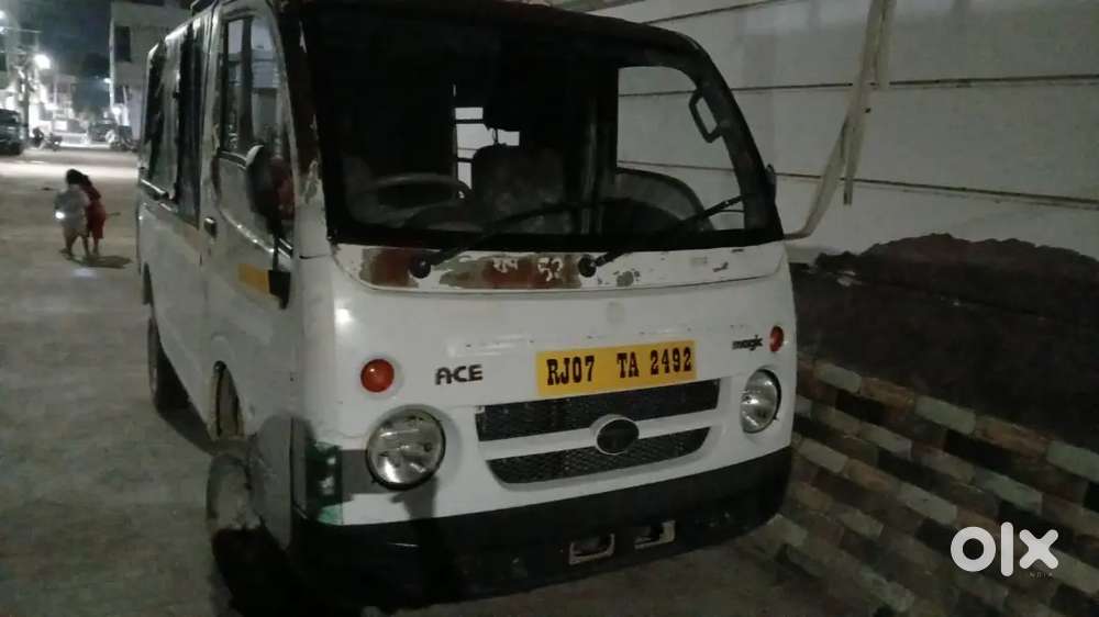 Tata Magic