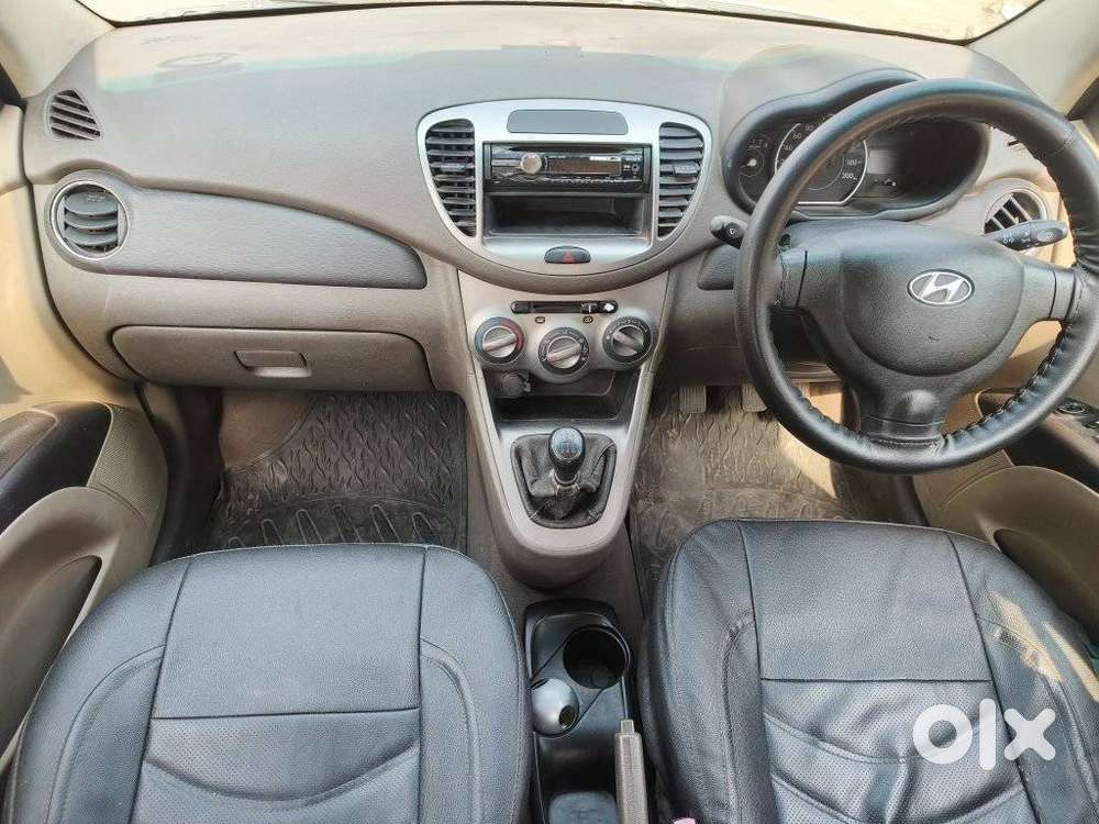 Hyundai I10 1.1l Irde Magna Special Edition, 2011, Petrol