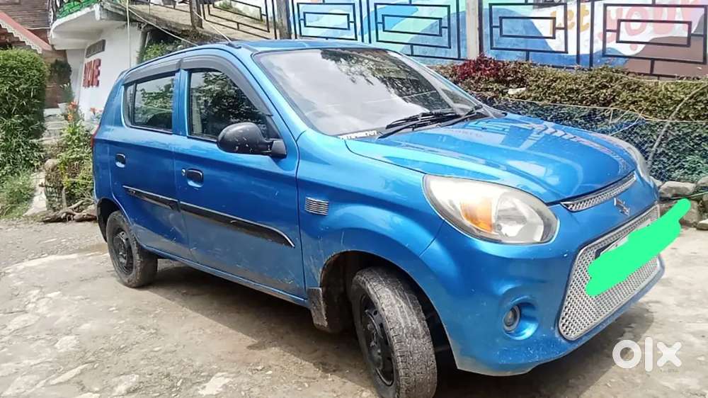 Maruti Suzuki 800 2016 Petrol 65000 Km Driven