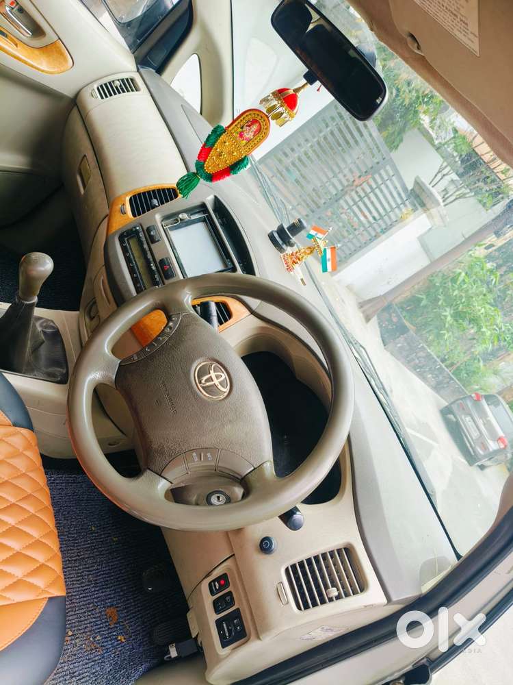 Toyota Innova 2.5 Vx 8 Str Bs-iii, 2011, Diesel