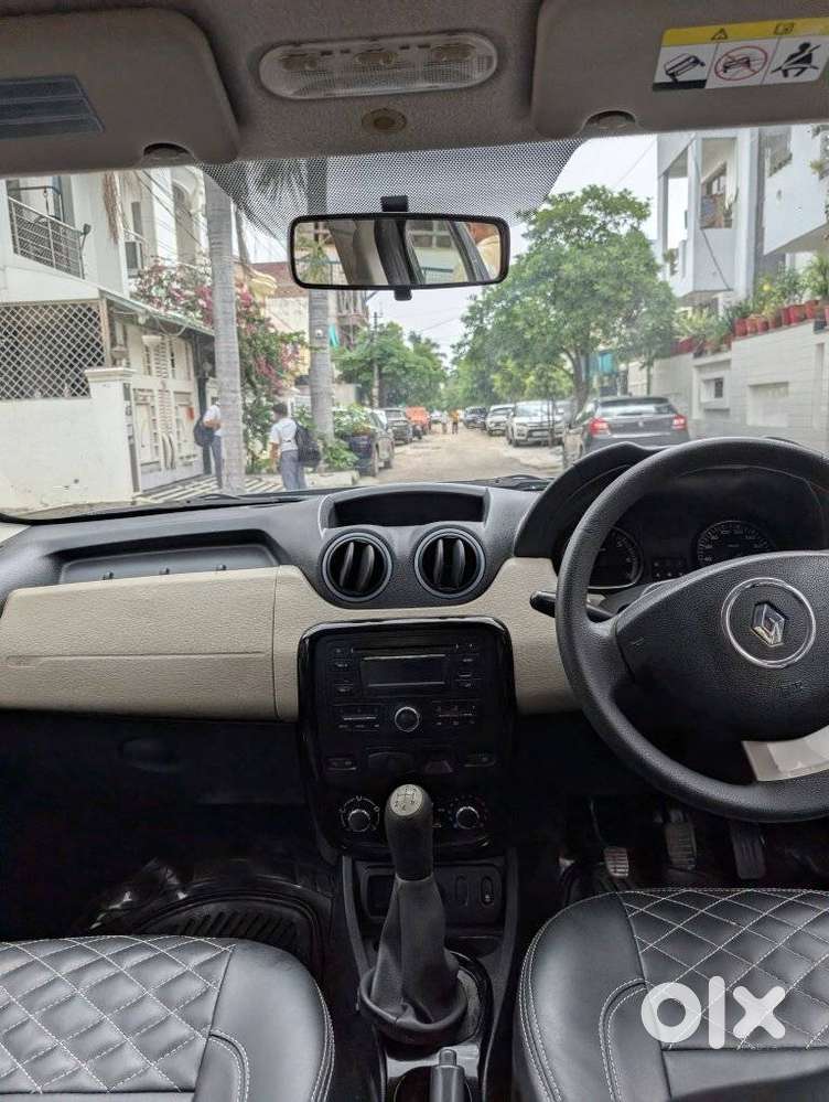 Renault Duster Rxl Pack 85 Diesel, 2012, Diesel