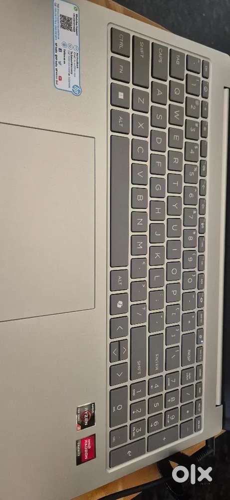 HP 15 Smartchoice, AMD Ryzen 3 7320U (8GB , 512GB)