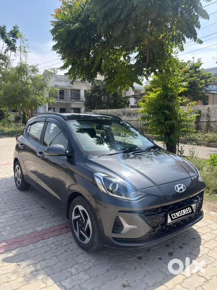 Hyundai I10 Sportz