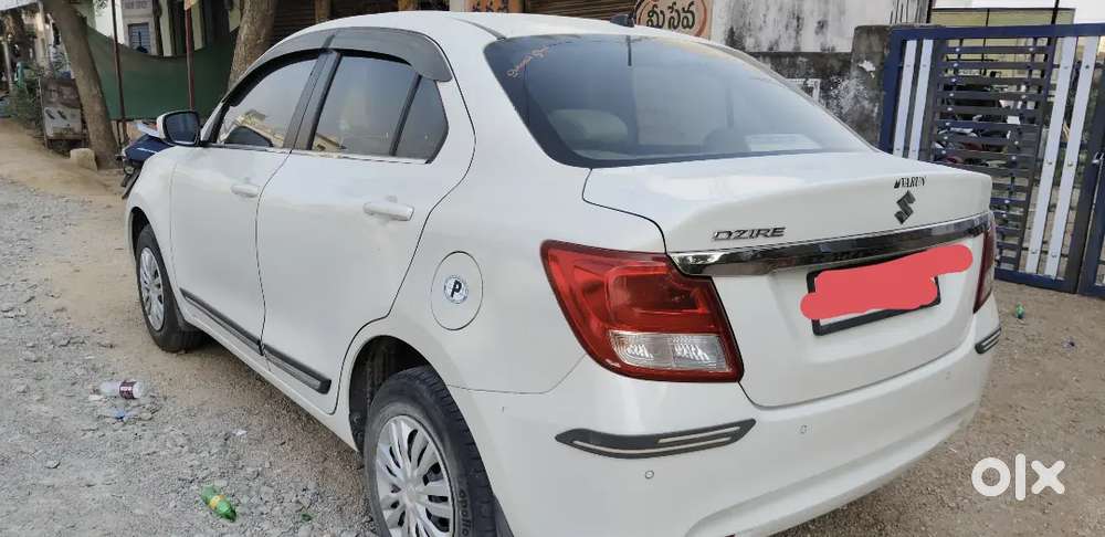 Maruti Suzuki Dzire 2021 With 70000 Km