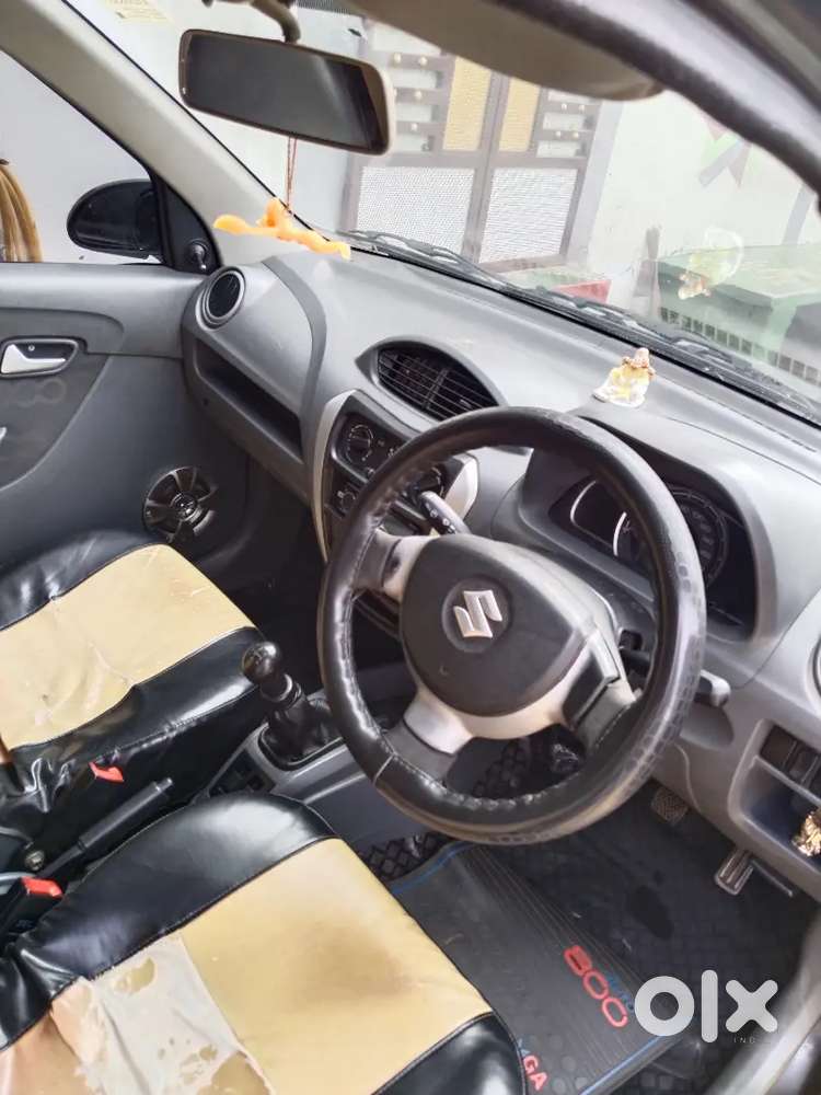 Maruti Suzuki Alto 800 2014