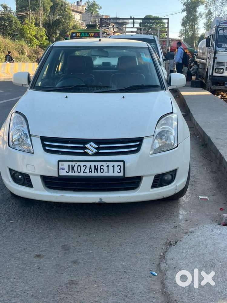 Maruti Suzuki Dzire 2010