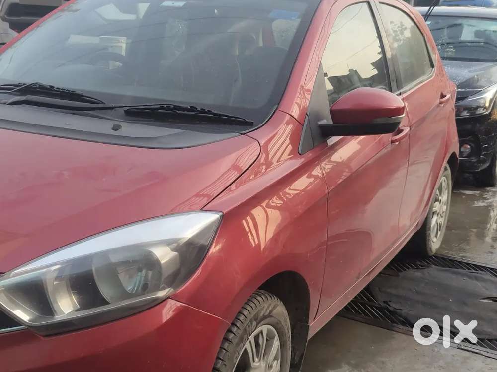 Tata Tiago 2018 Petrol Well Maintained