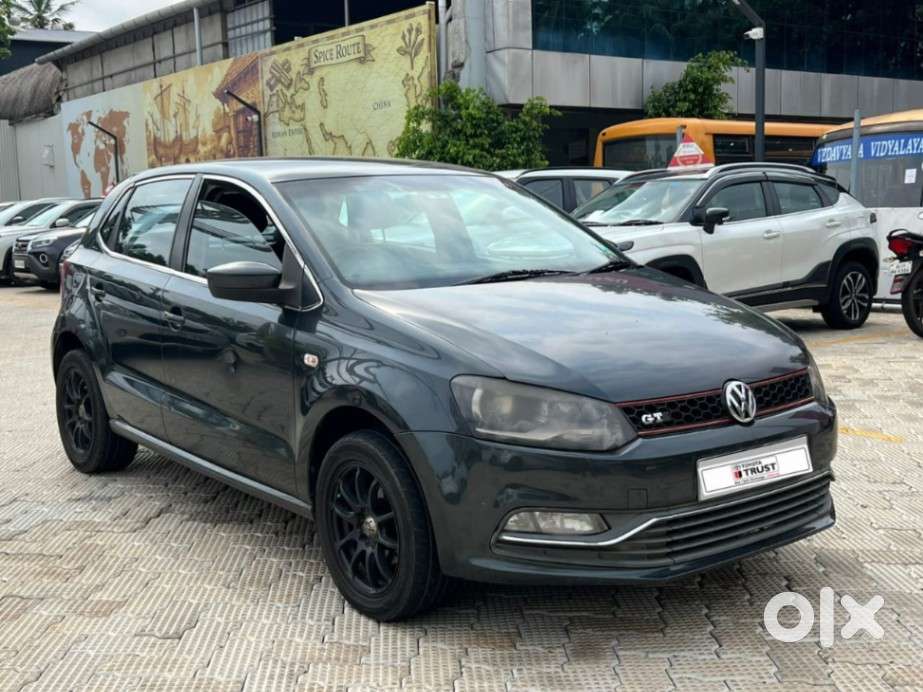 Volkswagen Polo 2013-2015 1.5 Tdi Highline, 2015, Diesel