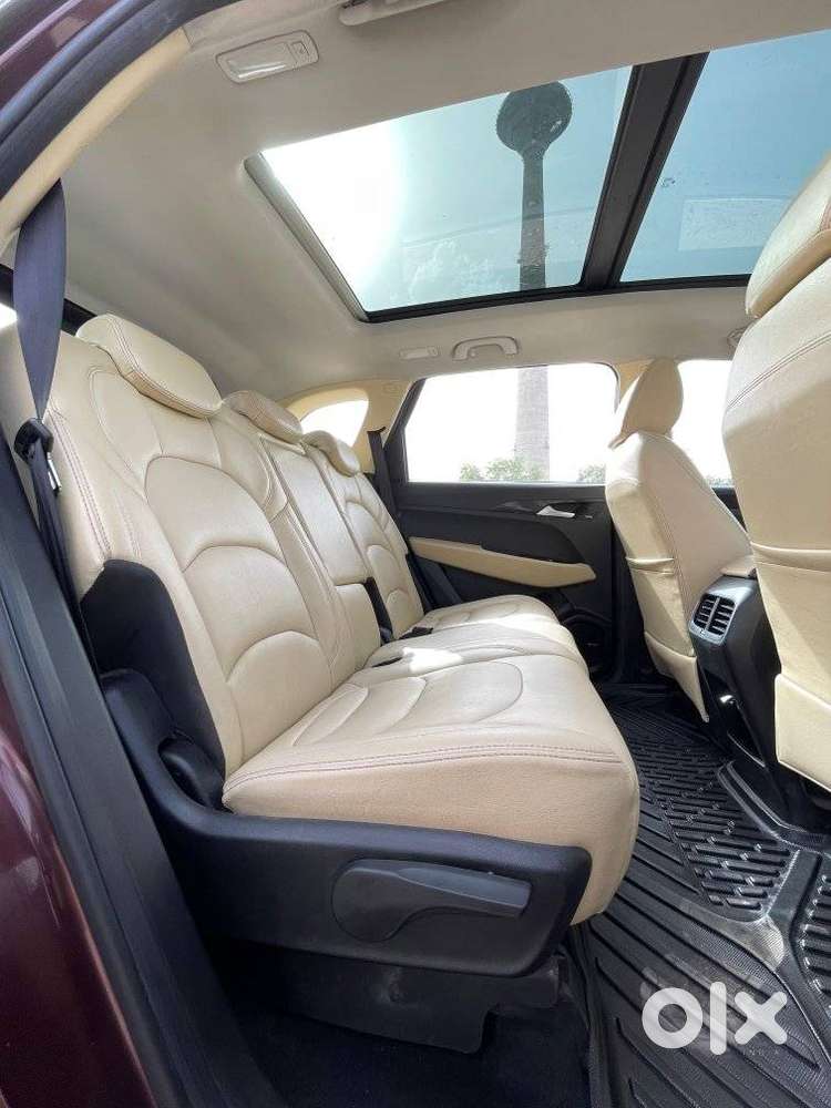 Mg Hector 1.5 Dct Sharp, 2019, Petrol