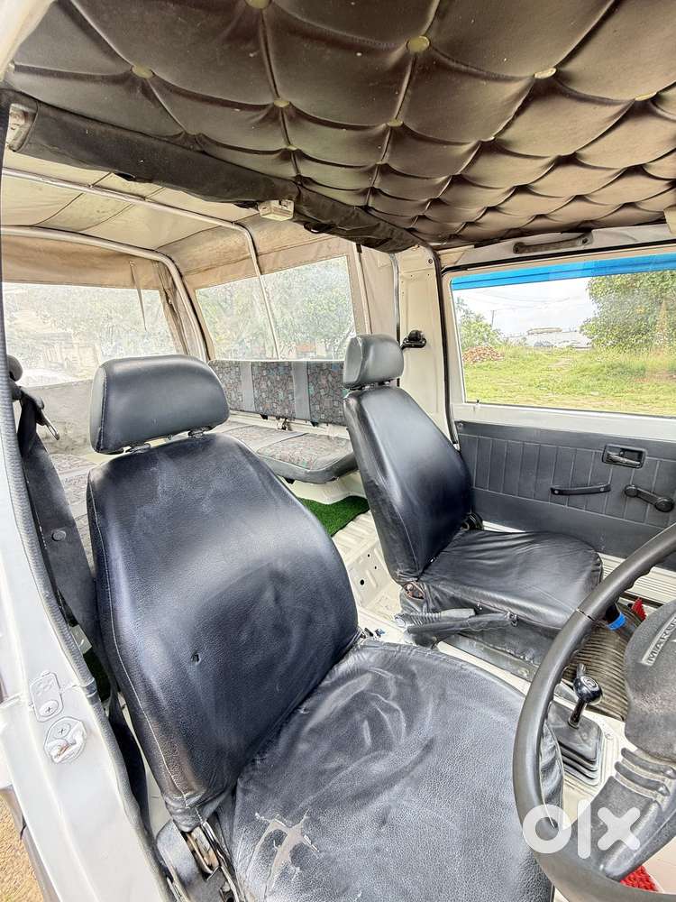 Maruti Suzuki Gypsy King St 4x4, 2015, Petrol