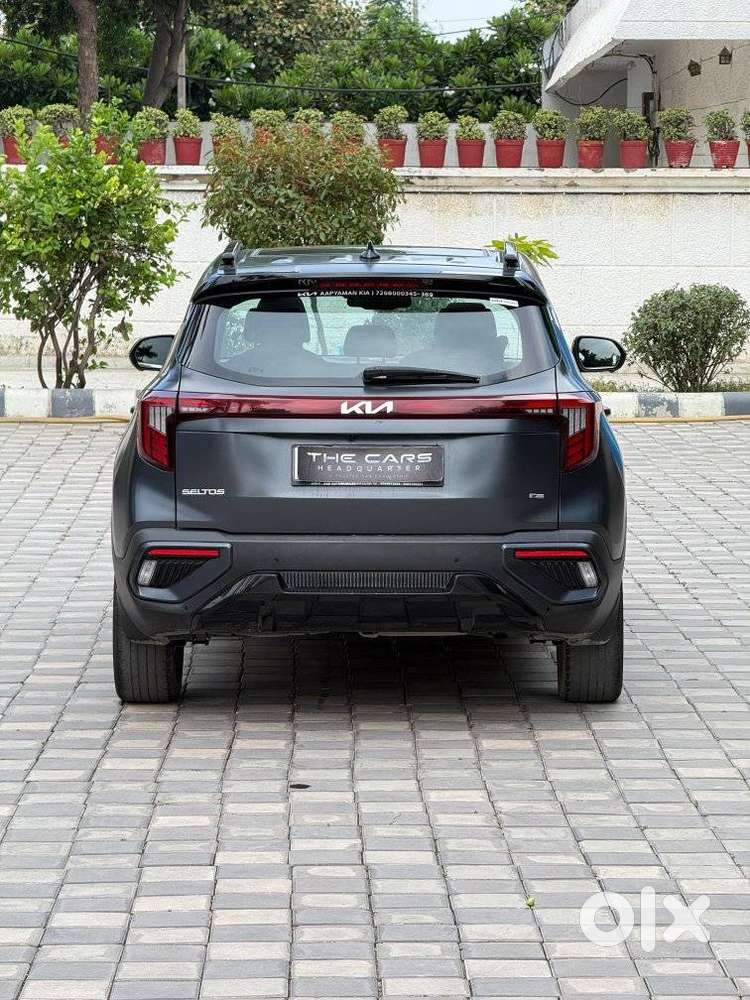 Kia Seltos Gtx Plus At D, 2024, Diesel