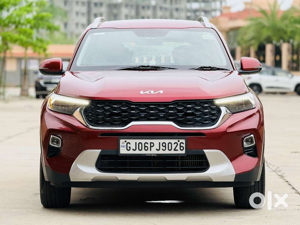Kia Sonet Htk Plus D, 2022, Diesel