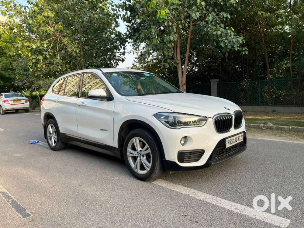 Bmw X1 2.0 Sdrive 20d, 2017, Diesel