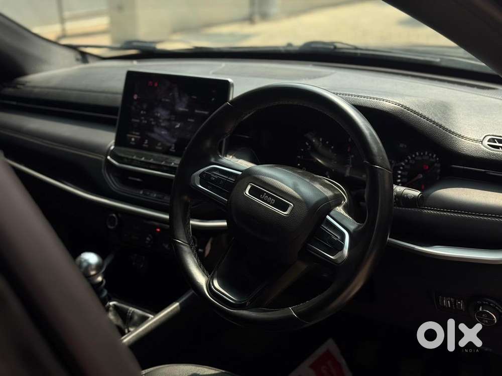 Jeep Compass 2021 Diesel 46000 Km Driven