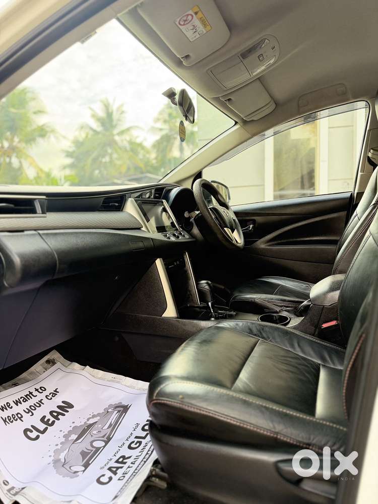 Toyota Innova Crysta 2.8 Gx At 8s, 2018, Diesel