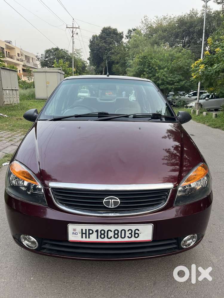 Tata Indigo Cs Lx (tdi) Bs Iii, 2012, Petrol