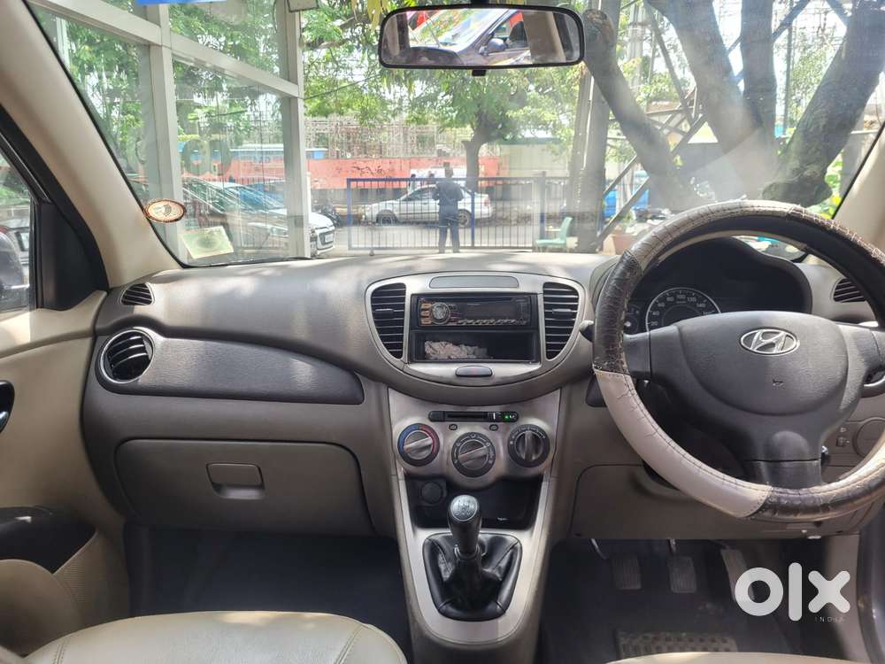 Hyundai I10 1.2 Kappa Magna, 2012, Petrol