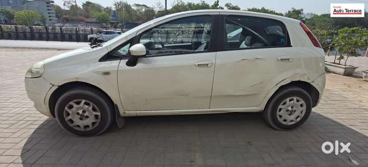 Fiat Grande Punto 1.3 Active Multijet, 2013, Diesel