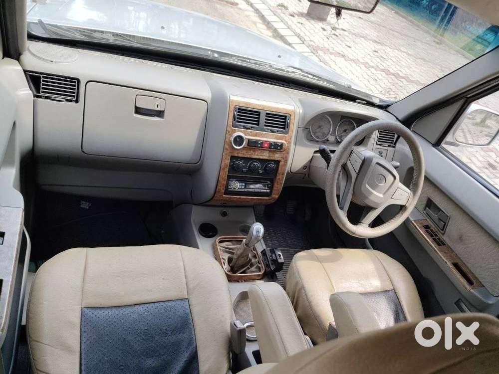 Tata Sumo Grande Ex Turbo, 2008, Diesel