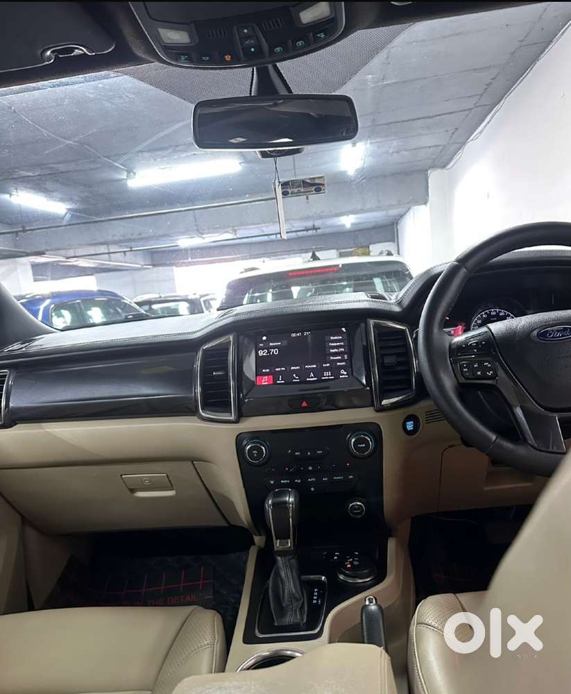 Ford Endeavour 2.2 Titanium At 4x2, 2019, Diesel