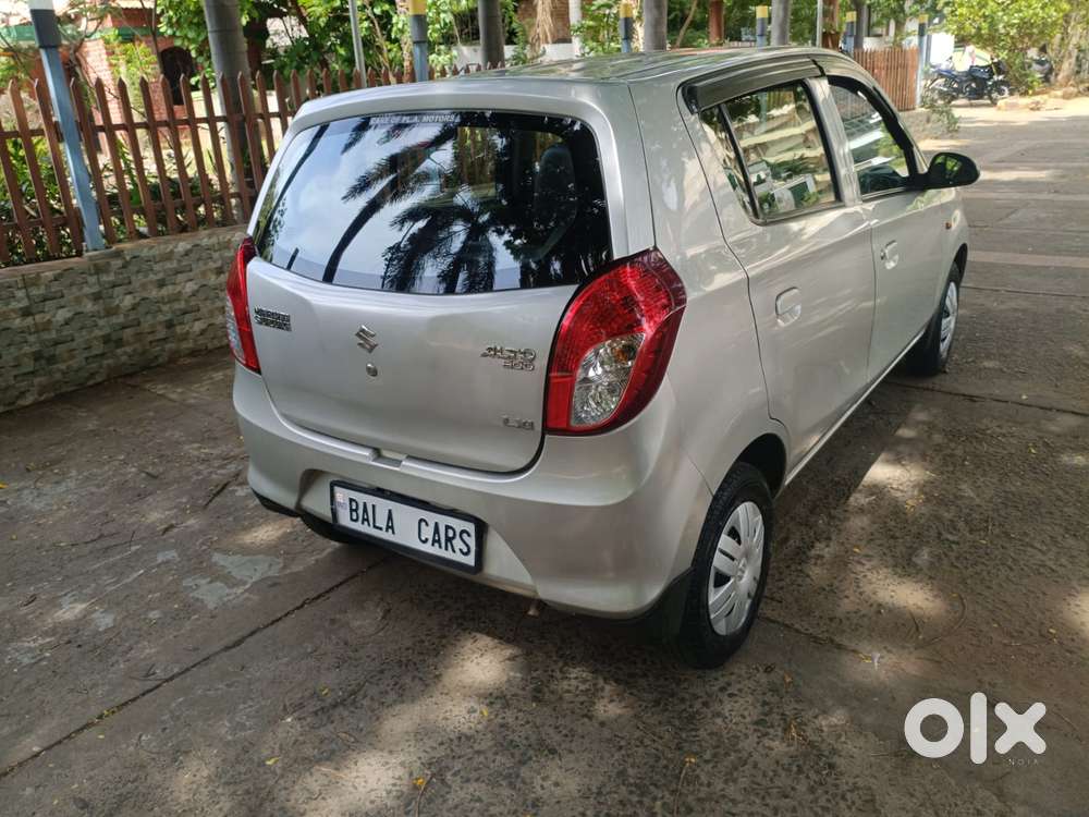 Maruti Suzuki Alto 800 Lxi, 2016, Petrol