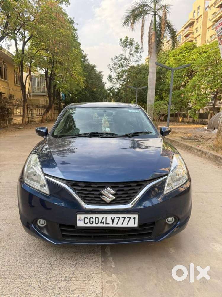 Maruti Suzuki Baleno Delta, 2017, Petrol
