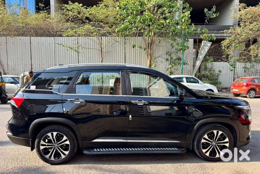 Mg Hector Plus 2.0 Select Diesel Turbo 7 Str, 2022, Diesel