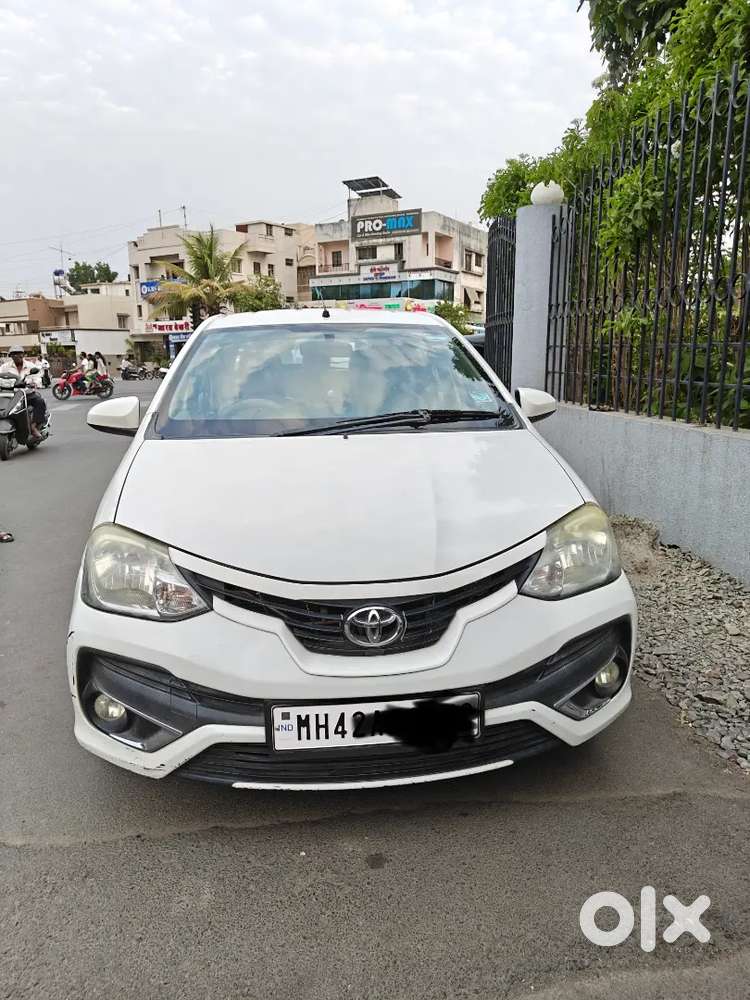 Toyota Etios 2017 Diesel Good Condition