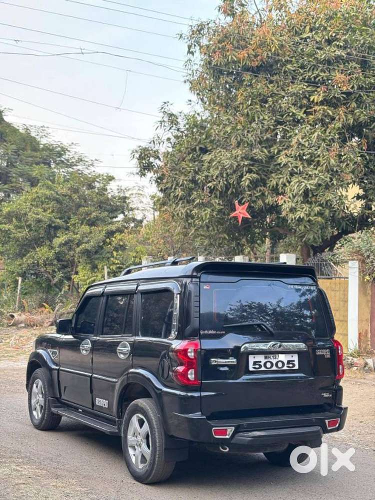 Mahindra Scorpio S11 Mt 7s, 2020, Diesel