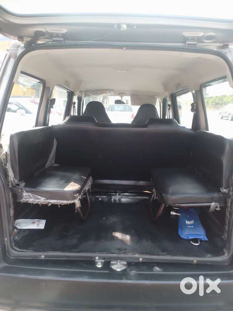 Maruti Suzuki Eeco 5 Seater Ac, 2022, Petrol
