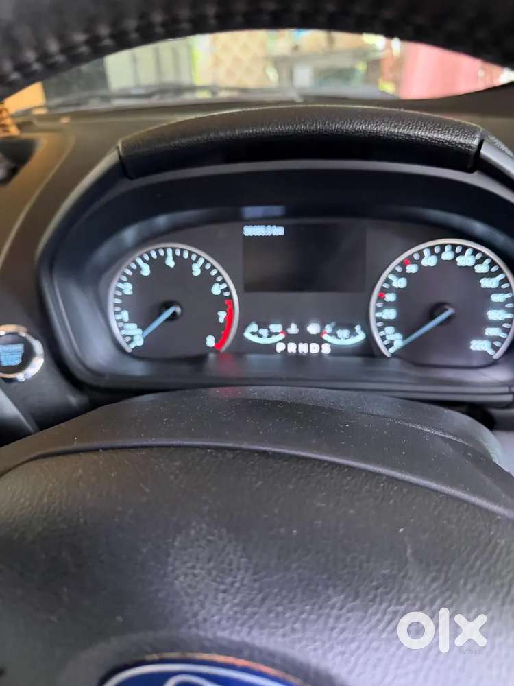 Ford Ecosport Automatic Petrol For 8.90 Lakhs Only