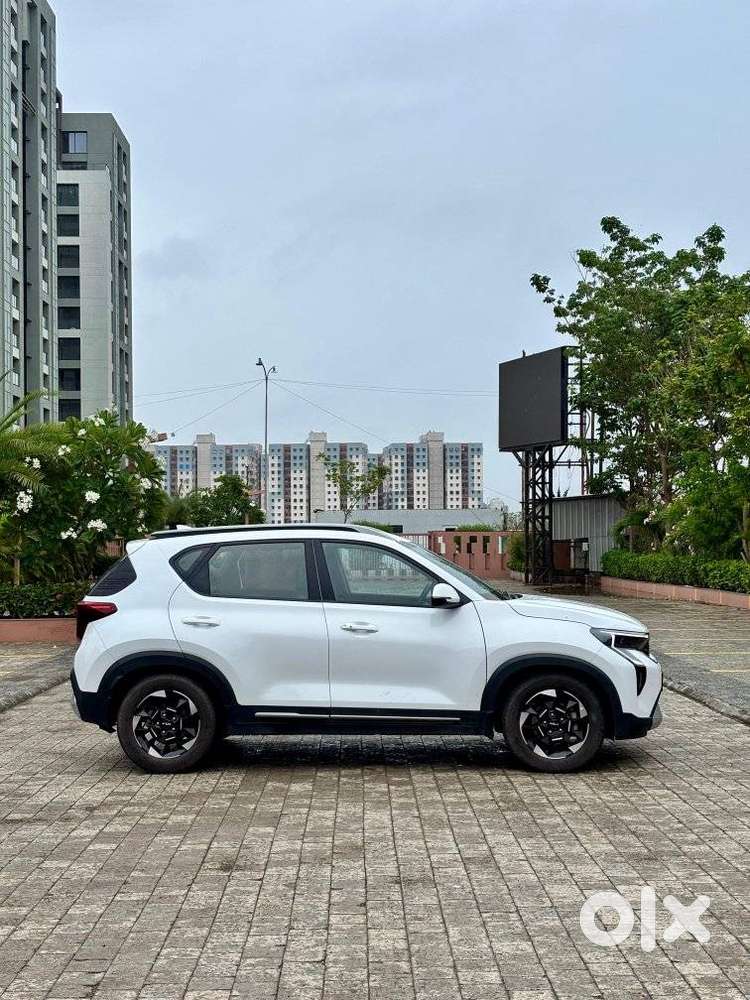 Kia Sonet Htx Ivt G, 2024, Petrol