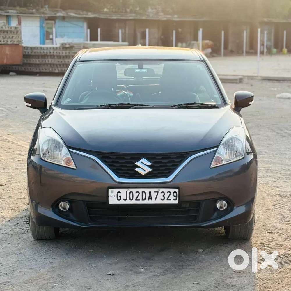 Maruti Suzuki Baleno 1.2 Zeta At, 2020, Petrol