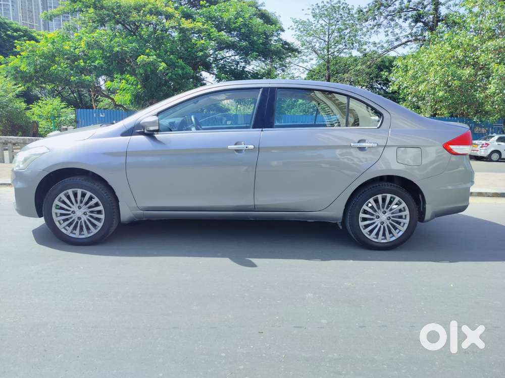 Maruti Suzuki Ciaz Zxi, 2017, Petrol