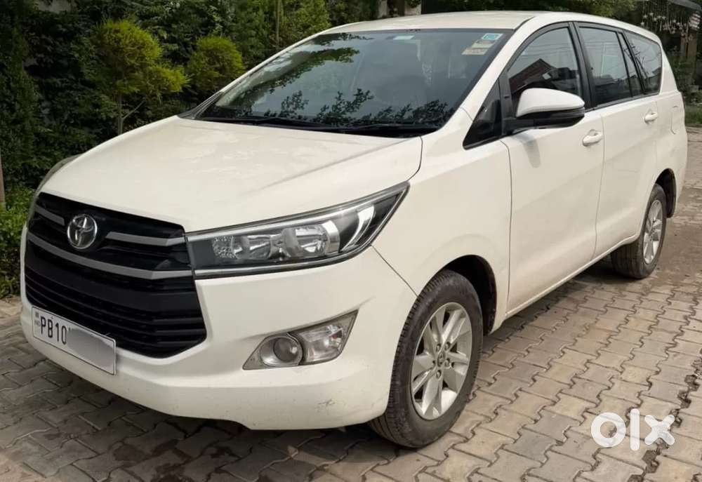 Toyota Innova Crysta [2020-ongoing] 2.7 Gx Mt 7 Str, 2019, Petrol