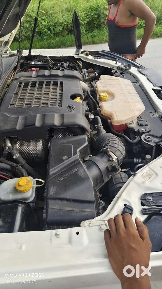 Mahindra Scorpio 2.2 S5 2022 Model