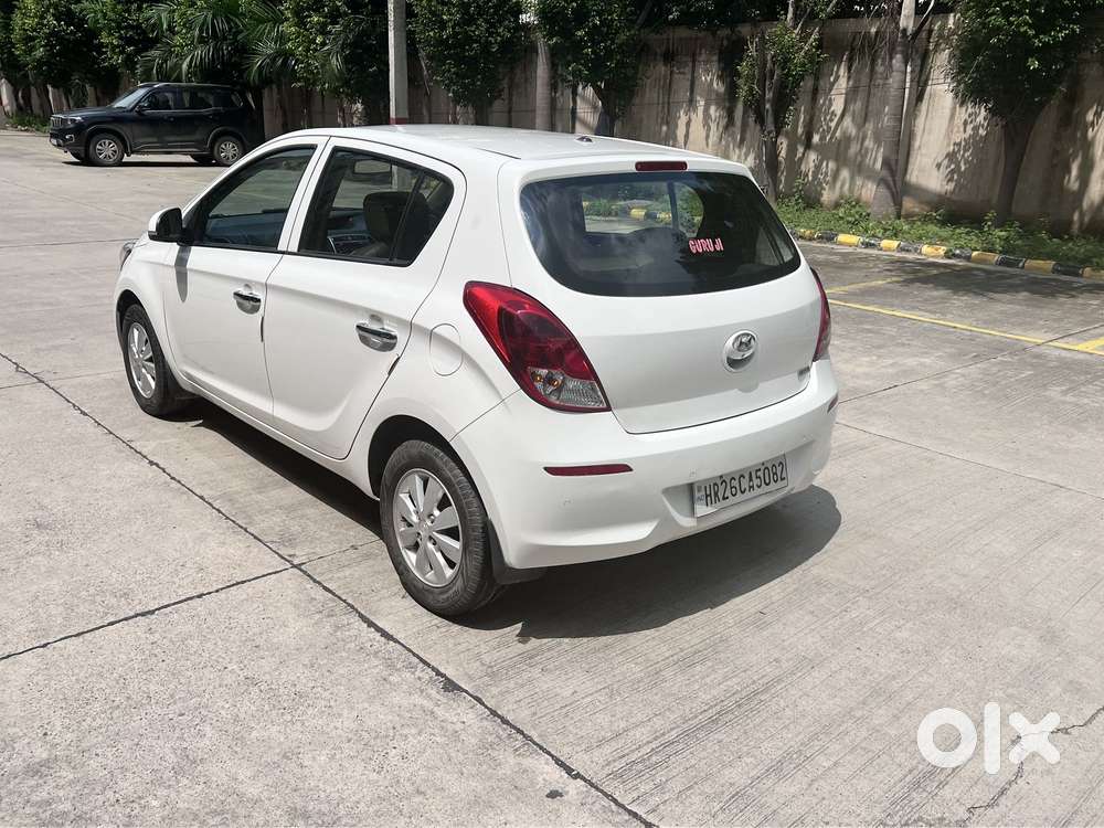 Hyundai I20 1.4 Sportz, 2013, Petrol