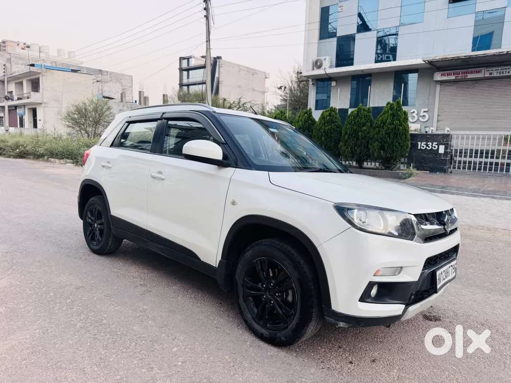 Maruti Suzuki Vitara Brezza Zdi Plus, 2018, Diesel