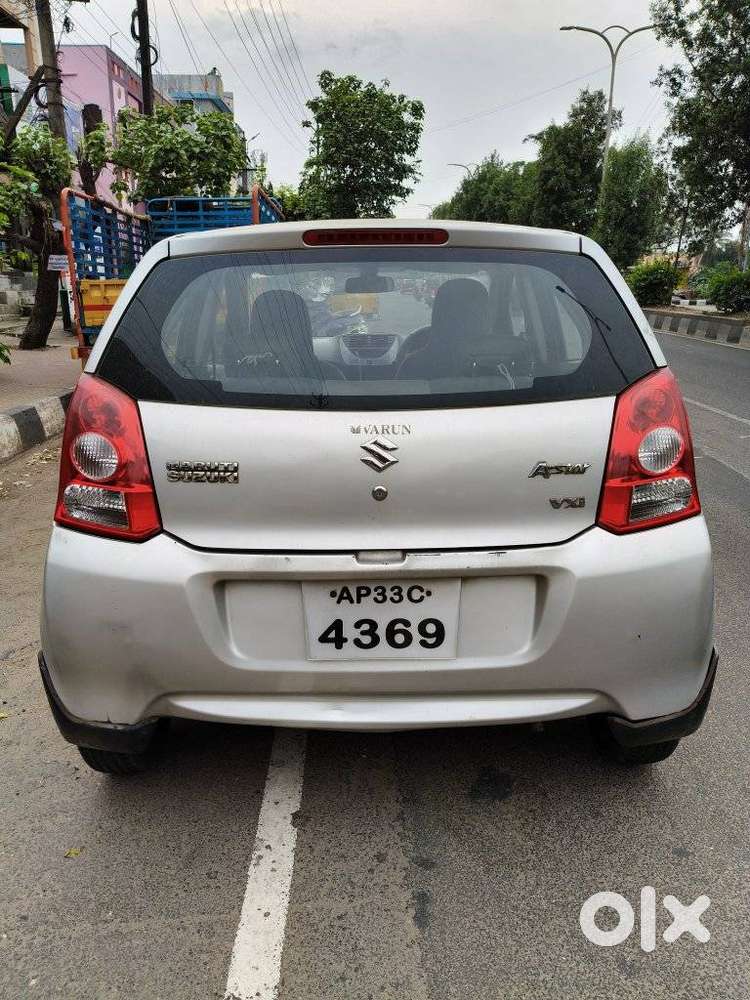 Maruti Suzuki A-star, 2009, Petrol