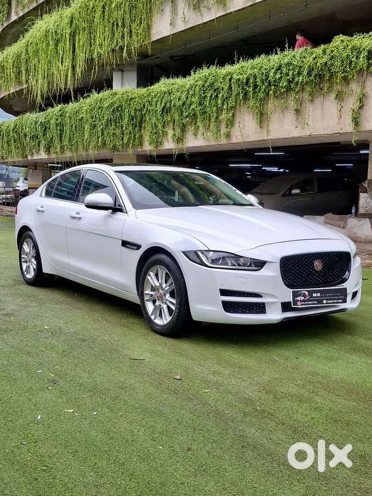 Jaguar Xe 2.0l Diesel Prestige, 2017, Petrol