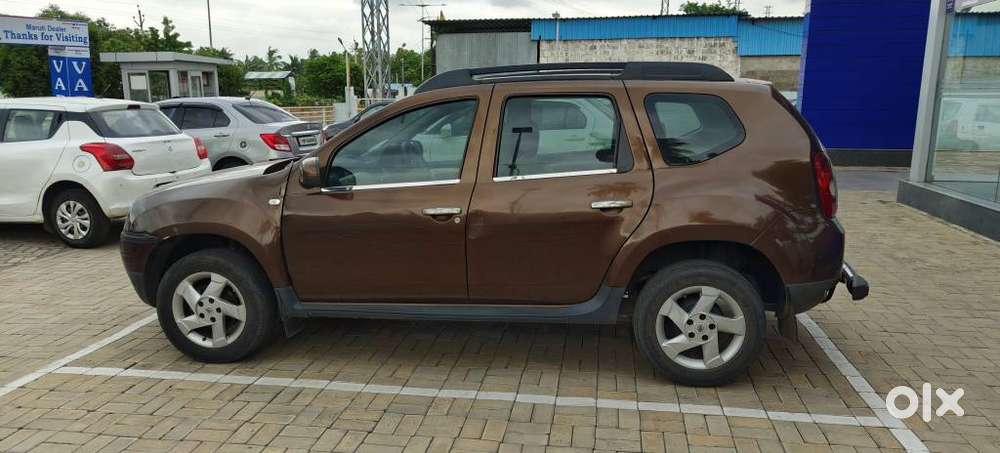 Renault Duster 110ps Diesel Rxz Awd, 2012, Diesel