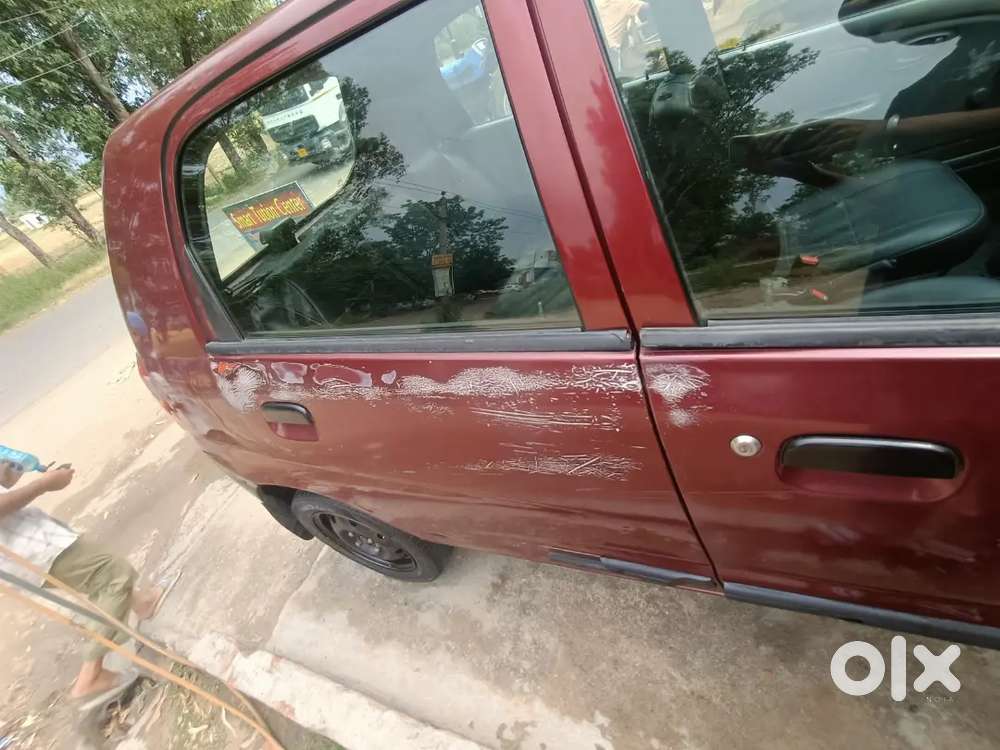 Maruti Suzuki Alto 2007 Petrol 79000 Km Driven