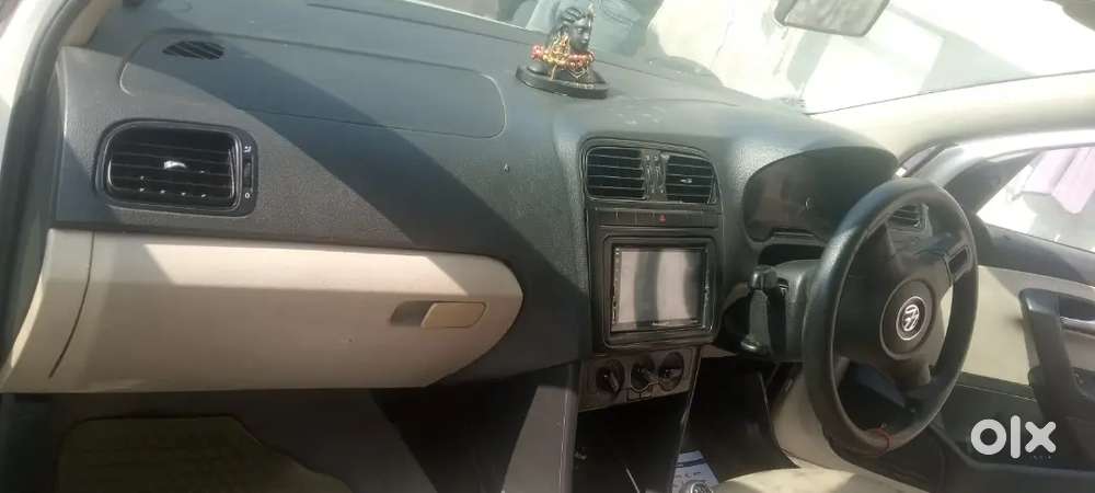 Volkswagen Polo 2011 Petrol Good Condition