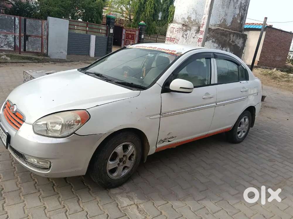Hyundai Varna Crdi 2011