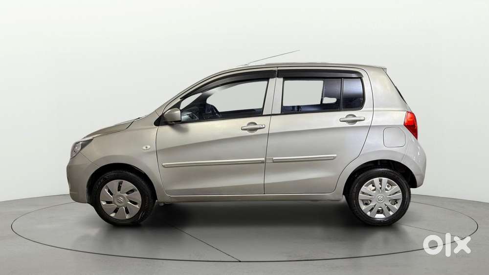 Maruti Suzuki Celerio Vxi, 2015, Cng & Hybrids