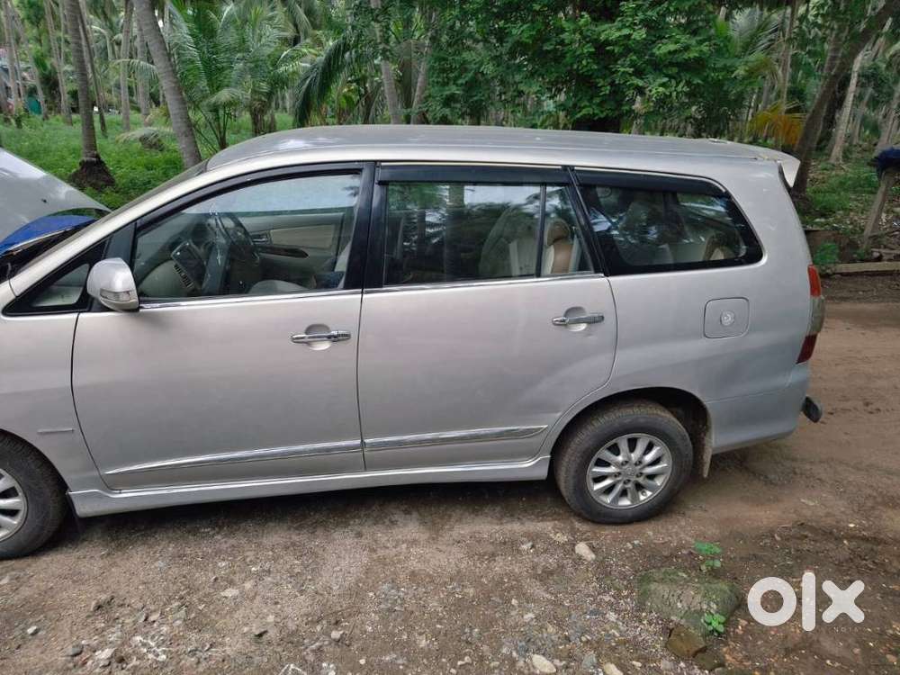 Toyota Innova Crysta, 2017, Diesel