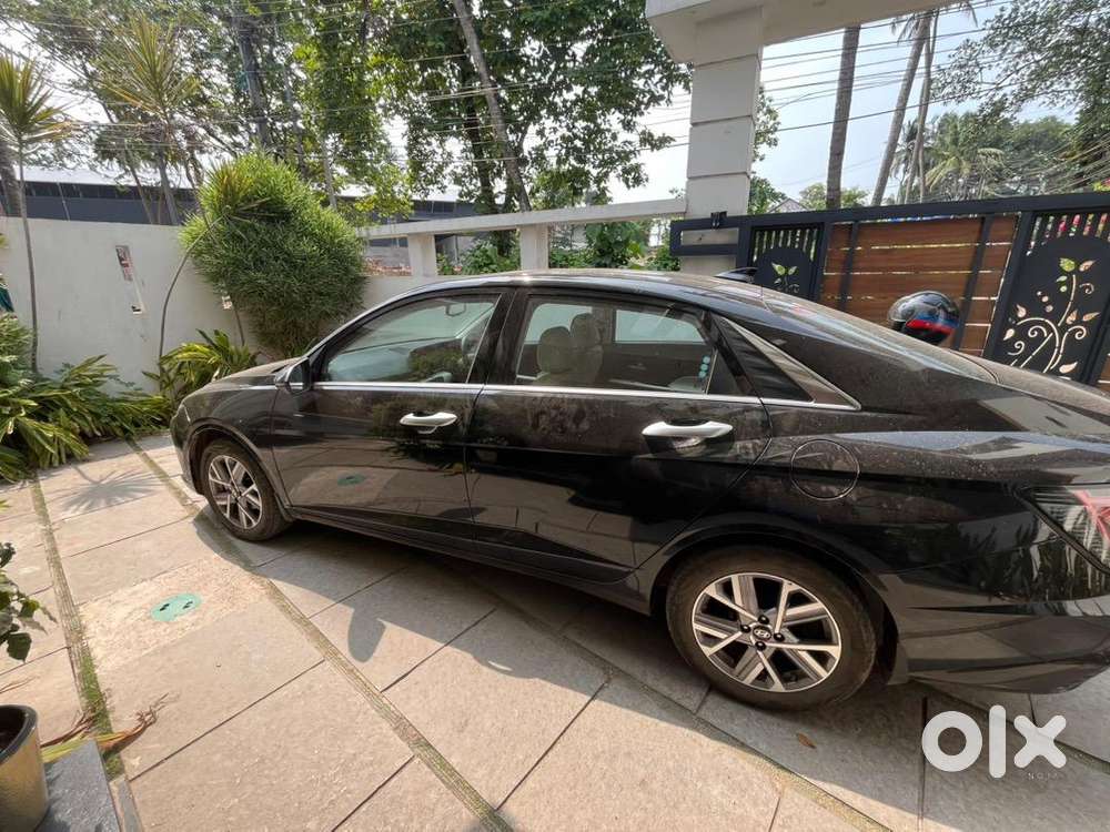 Hyundai Verna 2023 Petrol Well Maintained