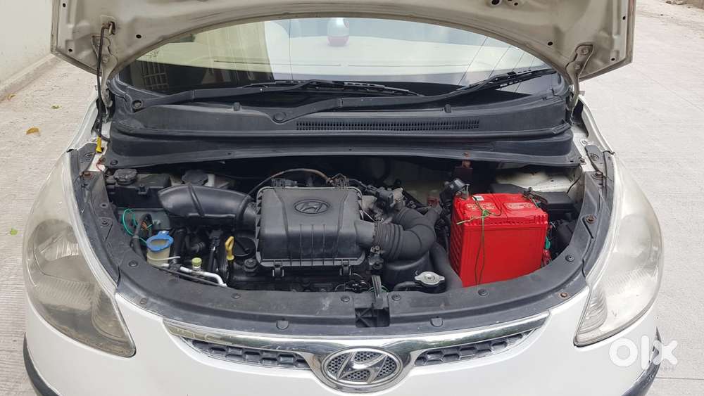 Hyundai I10 2007-2010 Era 1.1, 2008, Petrol