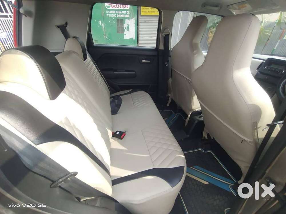 Maruti Suzuki Wagon R Vxi, 2022, Petrol